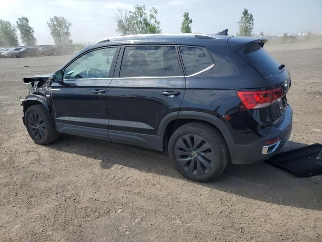  VOLKSWAGEN TAOS SE 2023 Czarny