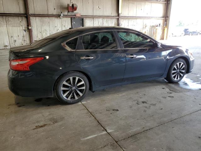 NISSAN ALTIMA 2017 Czarny
