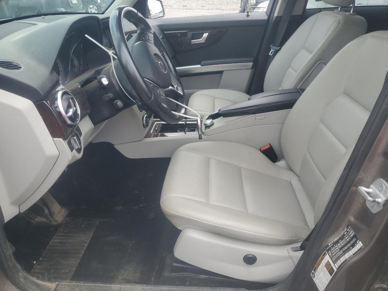 2015 Mercedes-Benz Glk 250 Bluetec VIN: WDCGG0EB9FG422024 Lot: 61748395