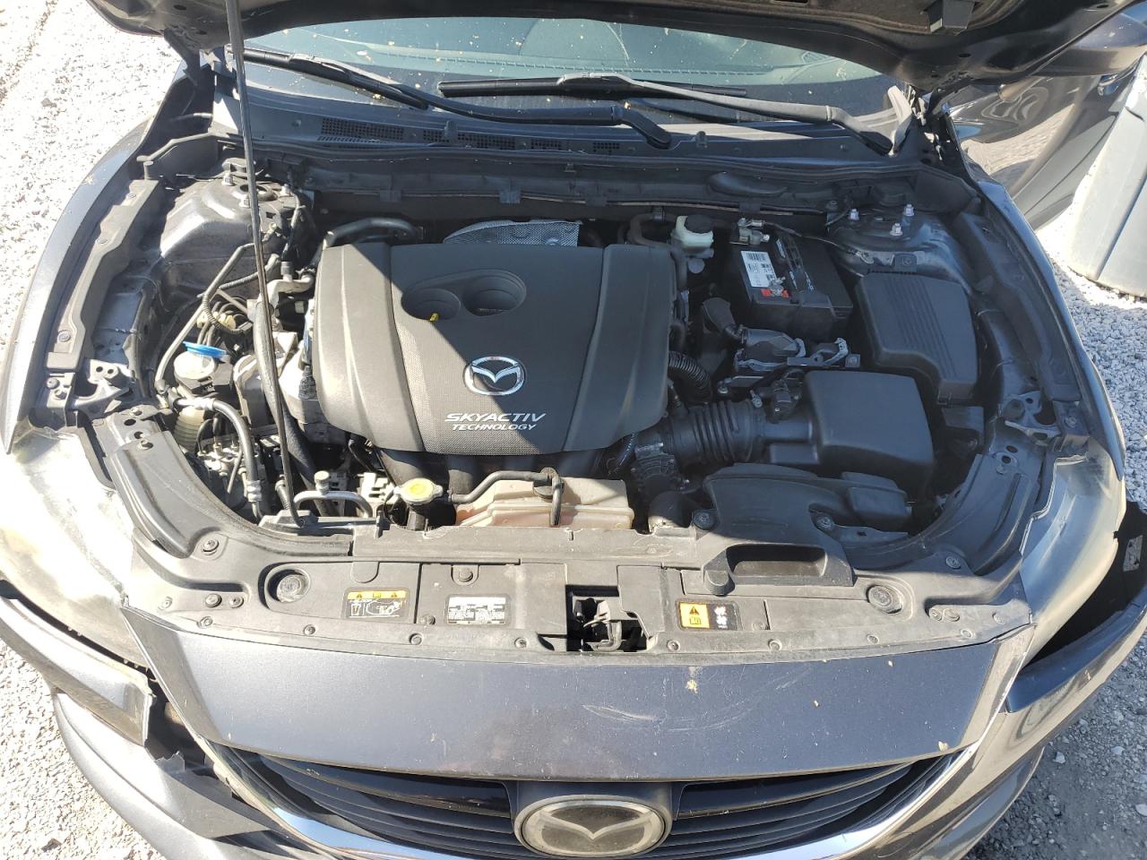 2015 Mazda 6 Grand Touring VIN: JM1GJ1W56F1224767 Lot: 64042965
