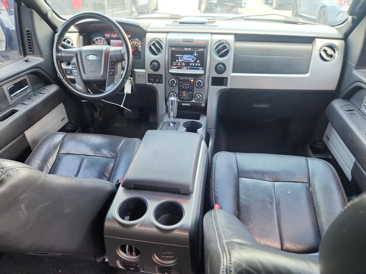 2013 Ford F150 Supercrew VIN: 1FTFW1ET1DKD19547 Lot: 63140575