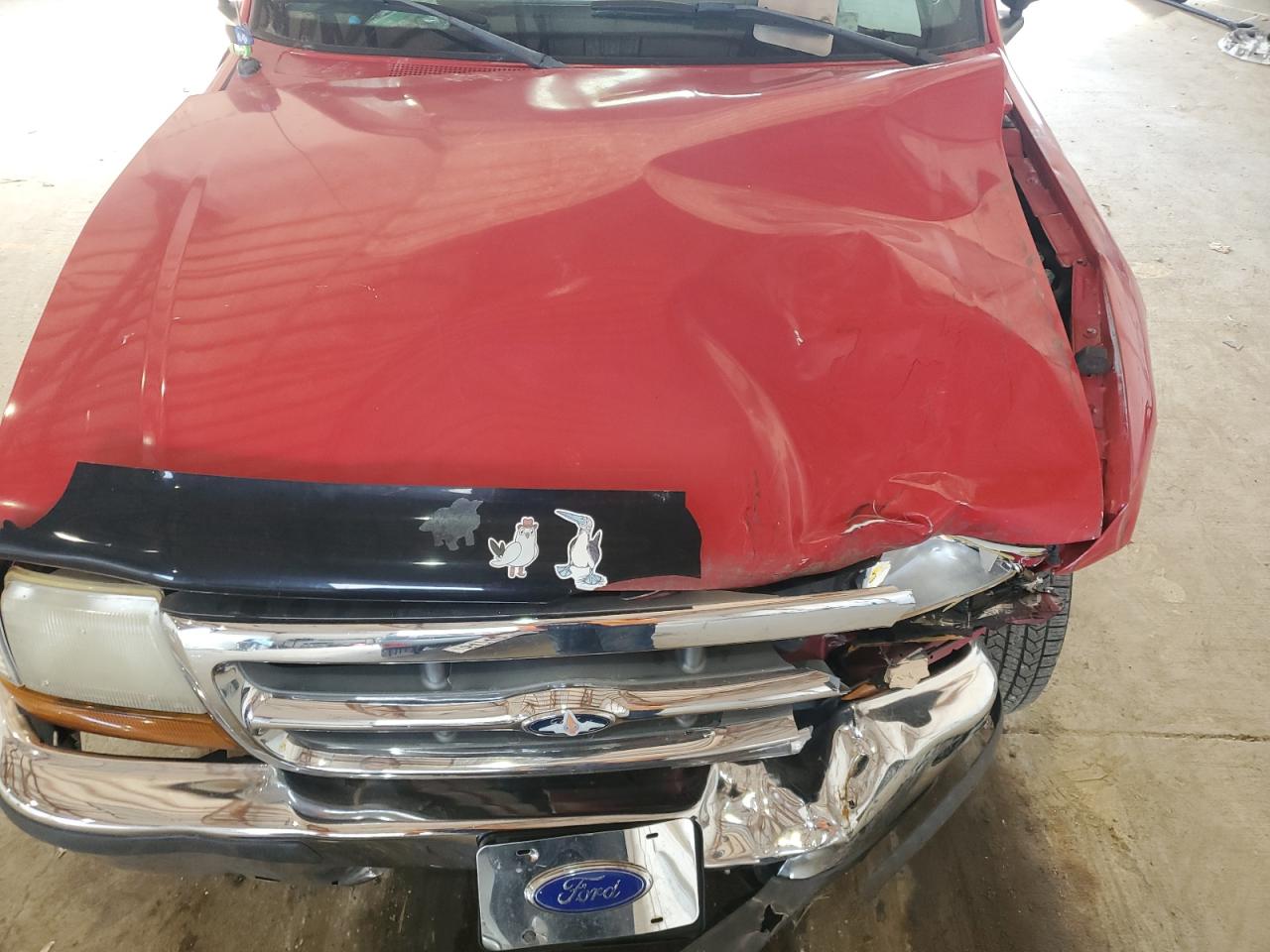 1998 Ford Ranger VIN: 1FTYR10U0WPA82460 Lot: 64740715
