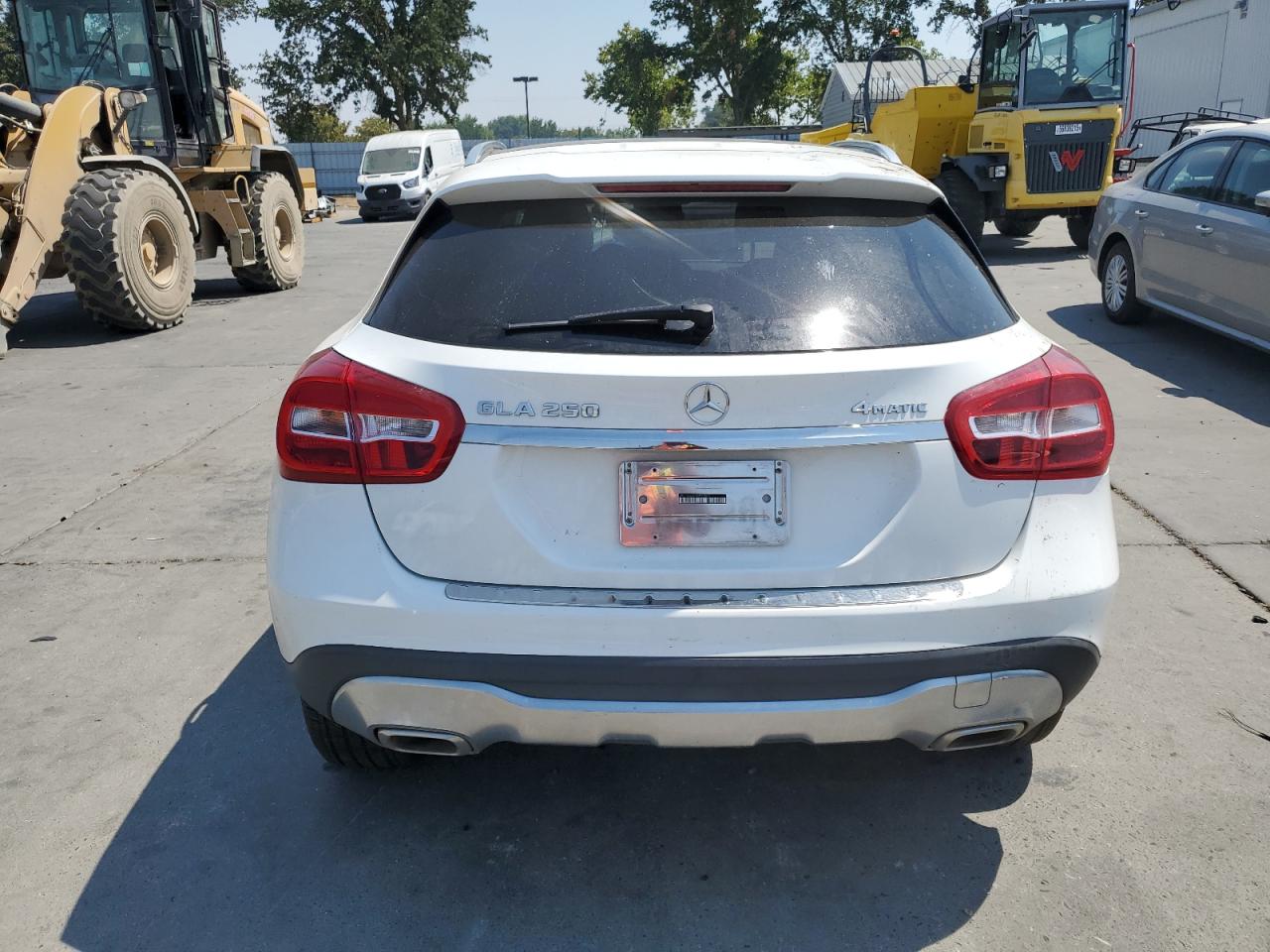 2019 Mercedes-Benz Gla 250 4Matic VIN: WDCTG4GB3KJ583002 Lot: 64477025