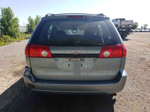 2006 TOYOTA SIENNA CE  