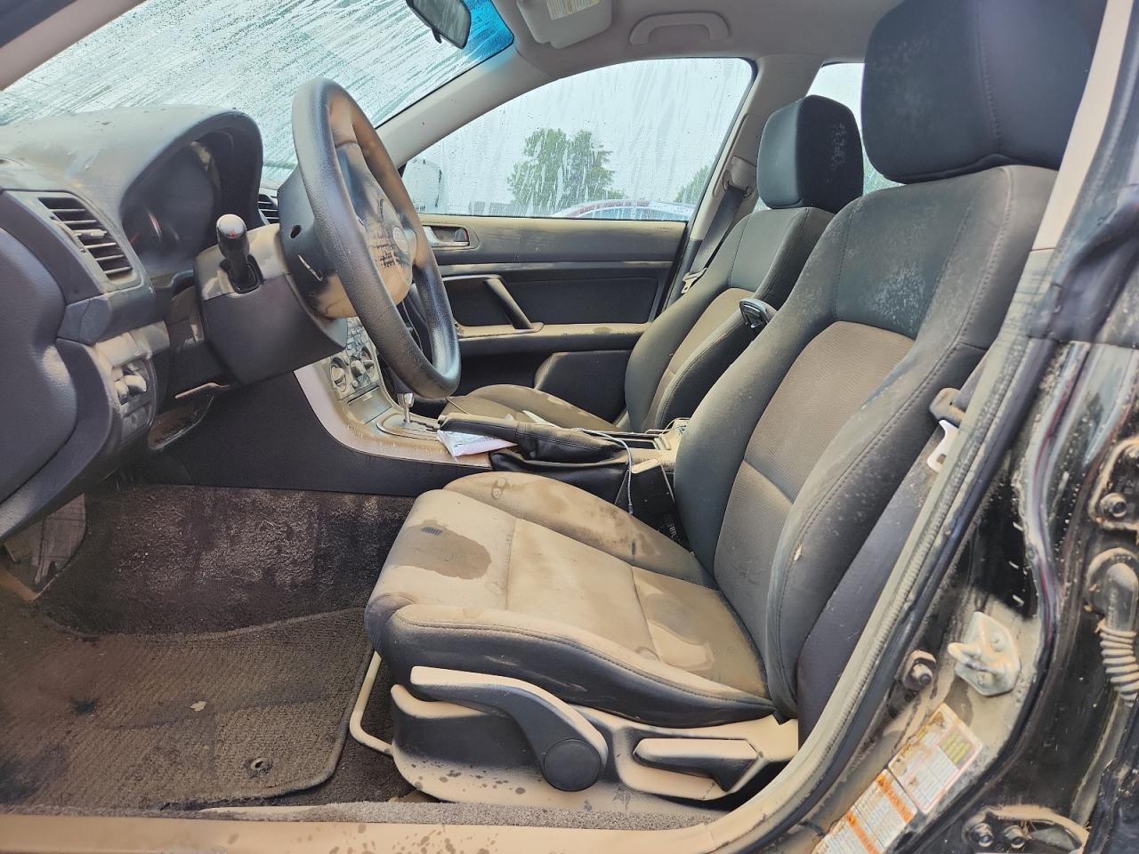 2008 Subaru Outback VIN: 4S4BP60CX87361705 Lot: 64136345