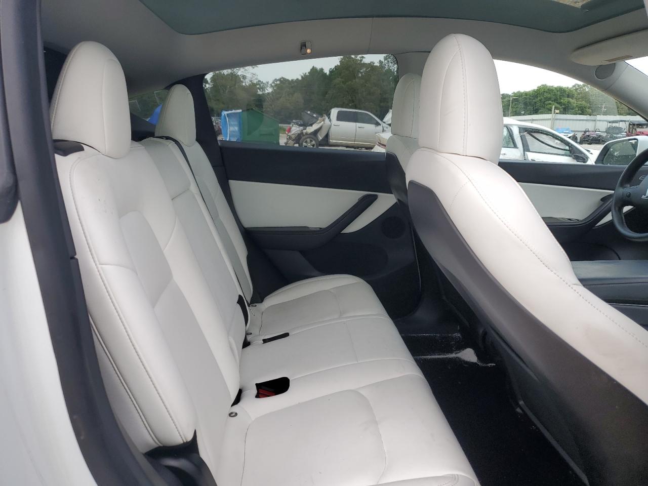 2020 Tesla Model Y VIN: 5YJYGDEE3LF032750 Lot: 63145135