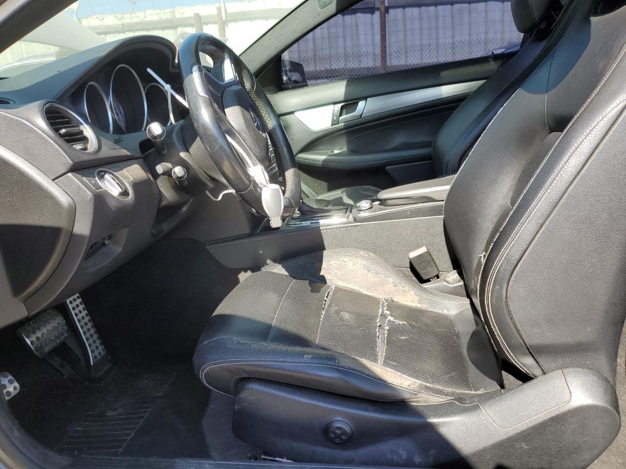 2013 Mercedes-Benz C 250 VIN: WDDGJ4HB9DG004804 Lot: 62668155