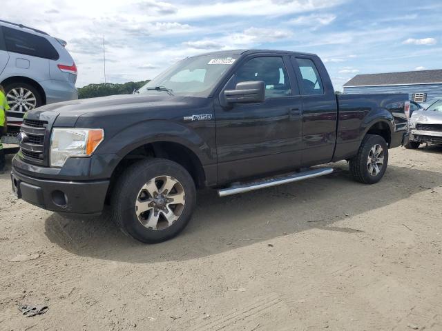  FORD F-150 2014 Czarny