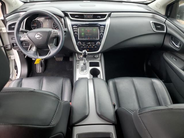  NISSAN MURANO 2019 White