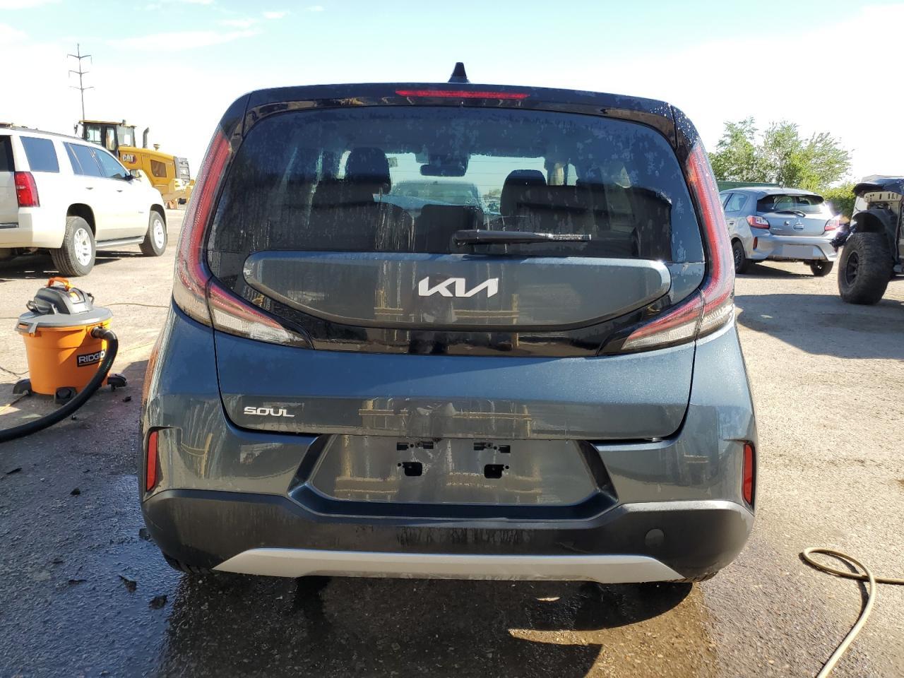2025 Kia Soul Lx VIN: KNDJ23AU4S7260493 Lot: 64069045