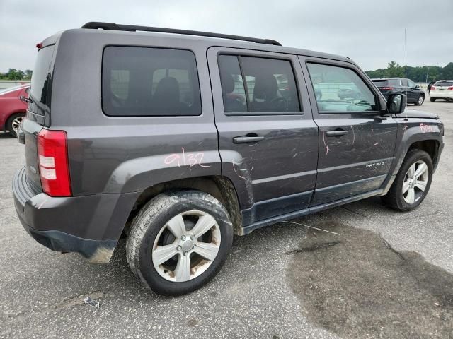 JEEP PATRIOT 2017 Gray