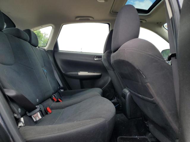 2009 SUBARU IMPREZA 2.5I  