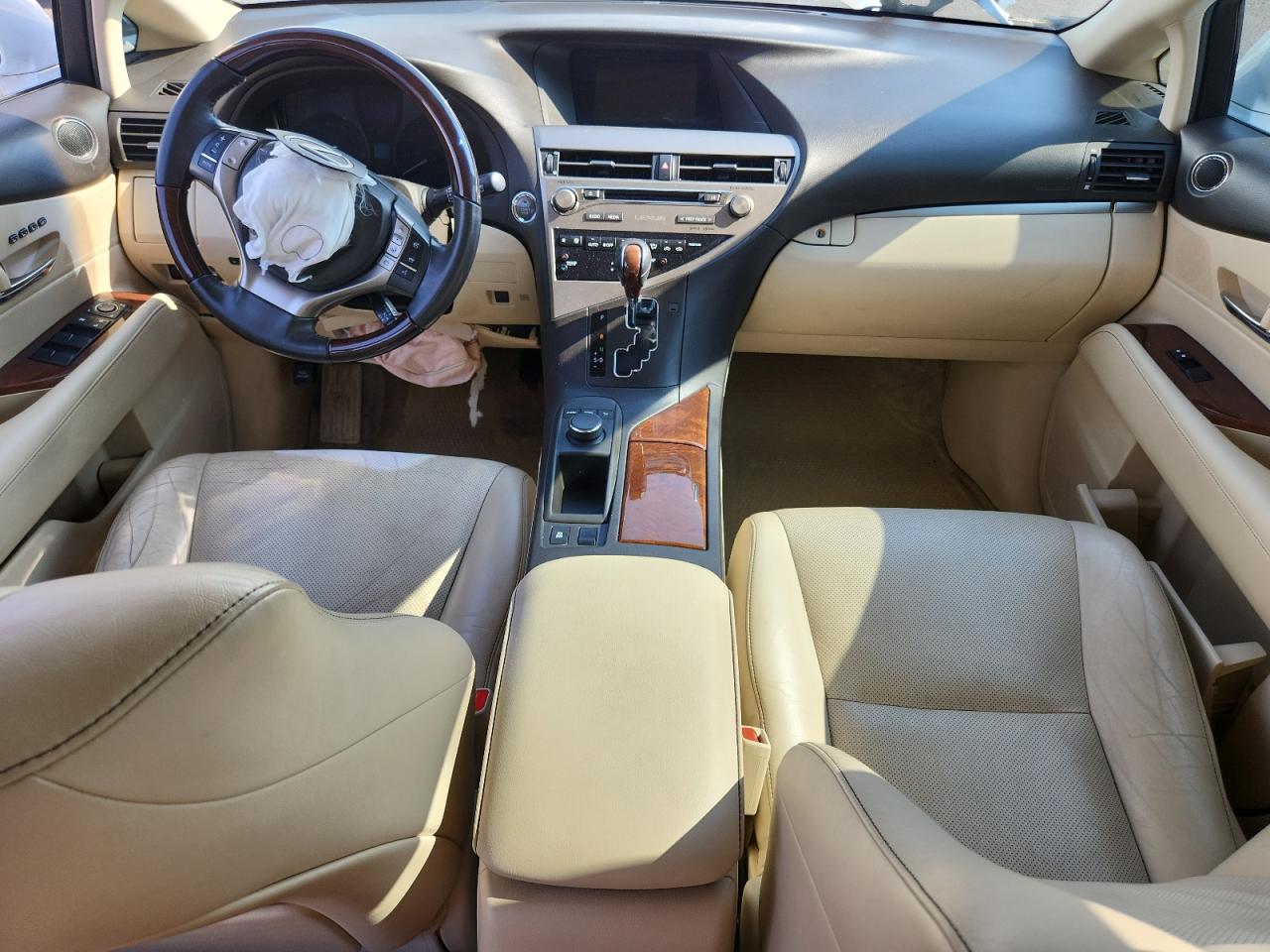 2015 Lexus Rx 350 VIN: JTJZK1BA4F2421646 Lot: 64575295
