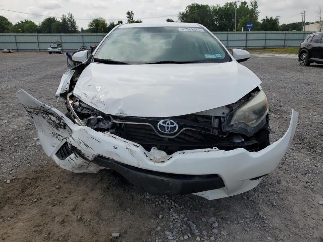  TOYOTA COROLLA 2014 White