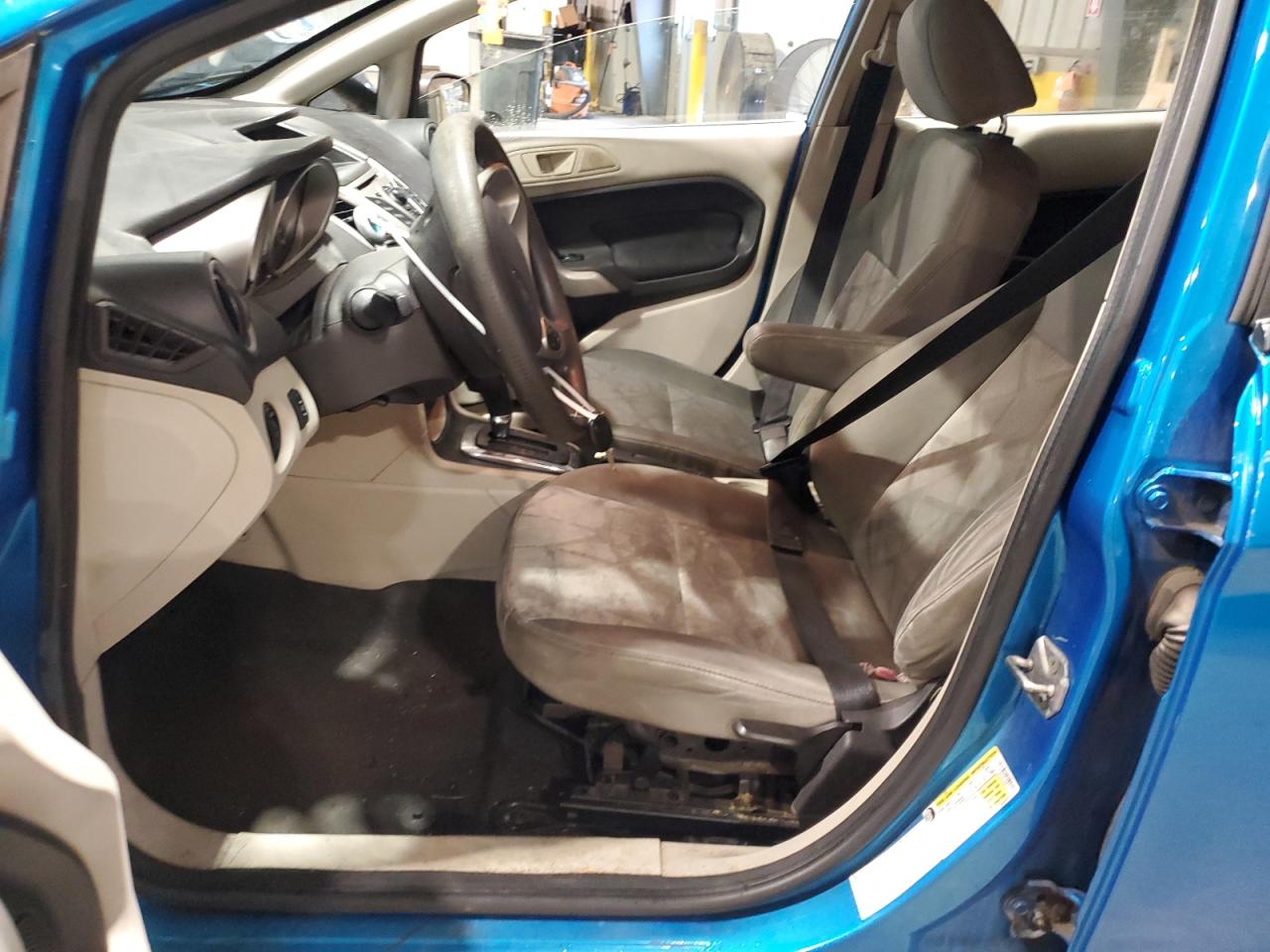 2013 Ford Fiesta Se VIN: 3FADP4BJ0DM193012 Lot: 62753485