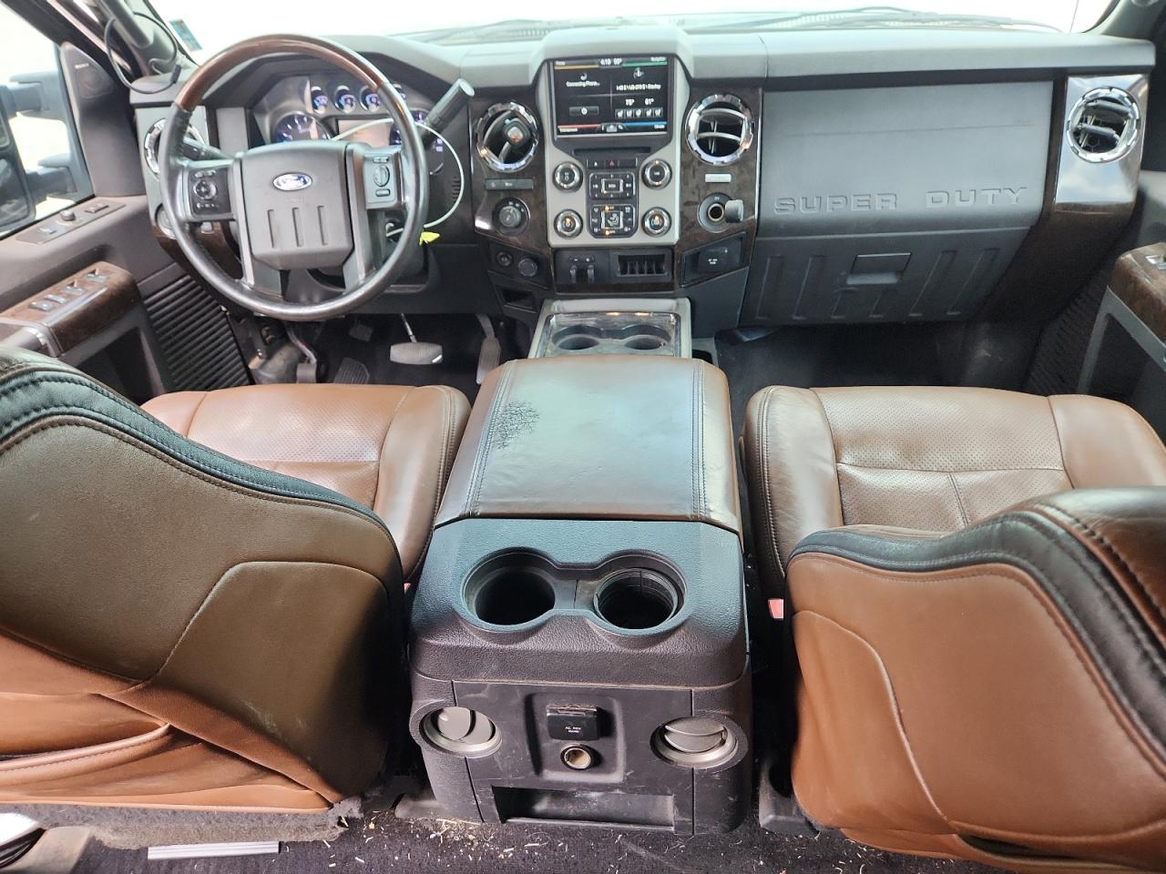 2015 Ford F250 Super Duty VIN: 1FT7W2BT7FED52777 Lot: 64223155