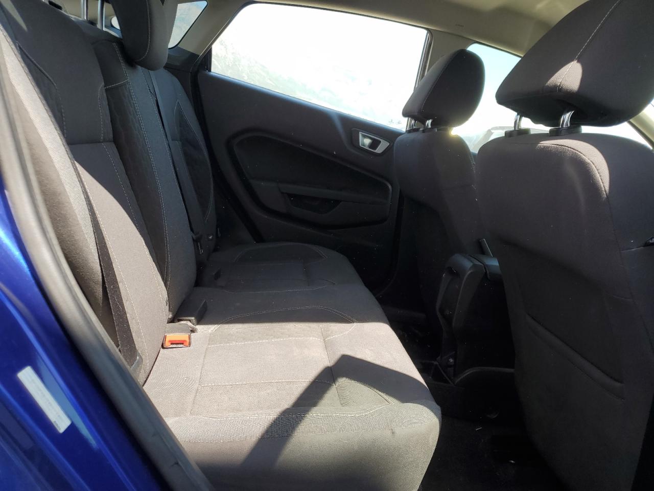 2014 Ford Fiesta Se VIN: 3FADP4BJ1EM174468 Lot: 65283015