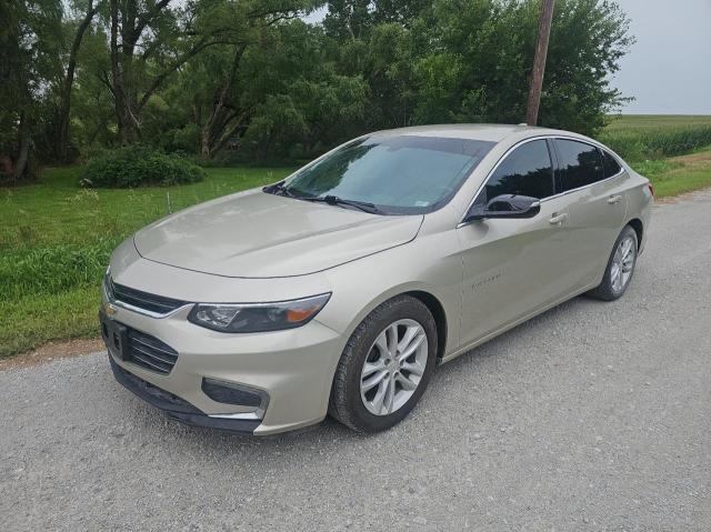 Sedans CHEVROLET MALIBU 2016 Złoty