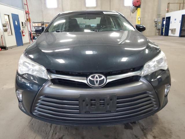  TOYOTA CAMRY 2016 Czarny