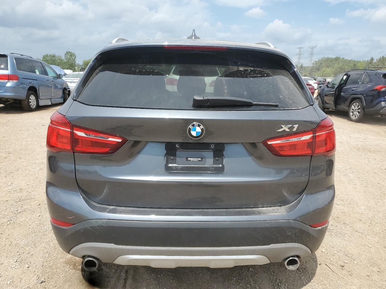 2016 BMW X1 xDrive28I VIN: WBXHT3C35GP886032 Lot: 64468795