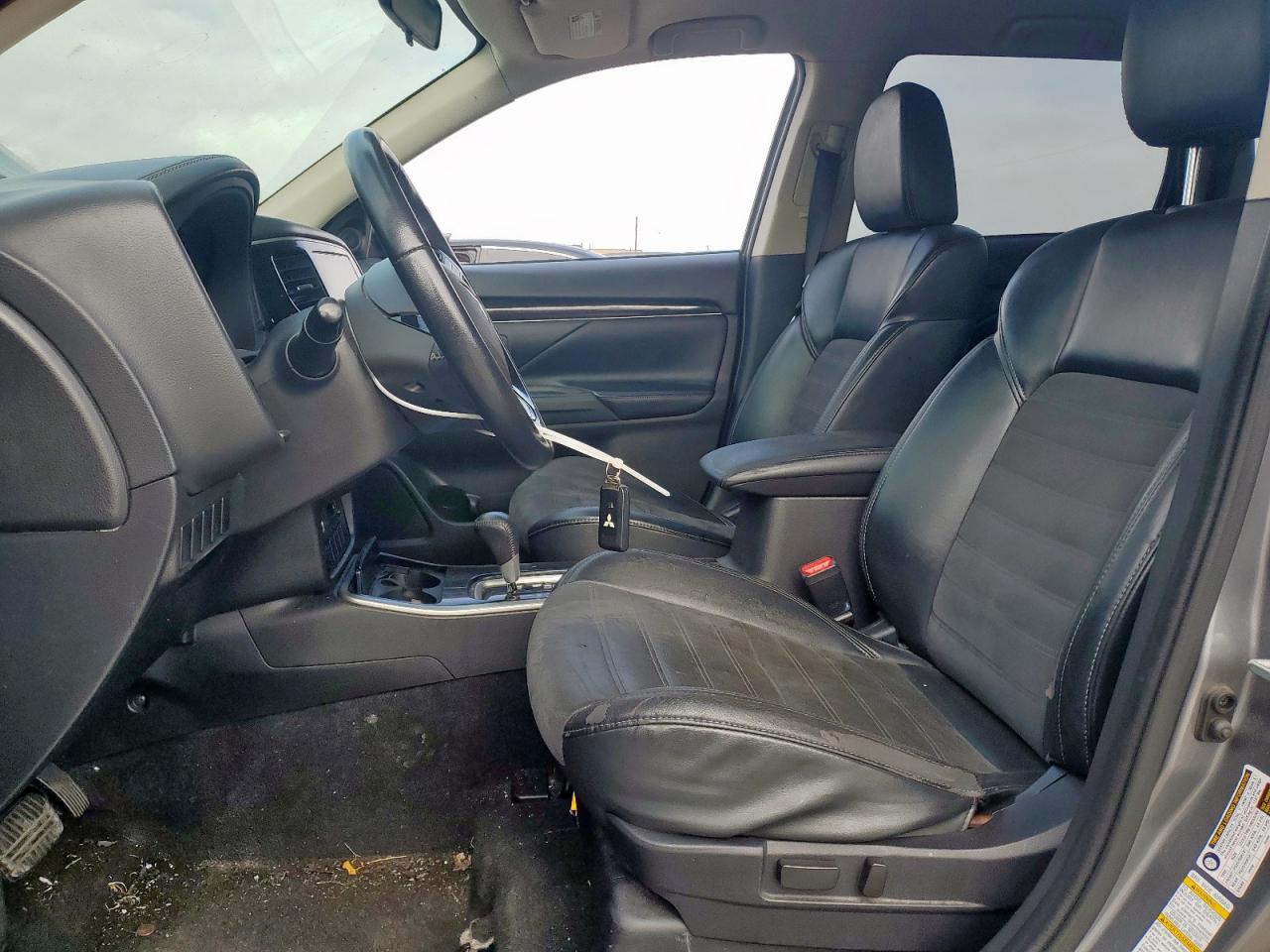 2019 Mitsubishi Outlander Se VIN: JA4AD3A30KZ033222 Lot: 65197855