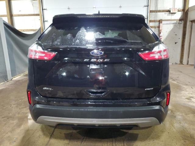 FORD EDGE 2024 Черный