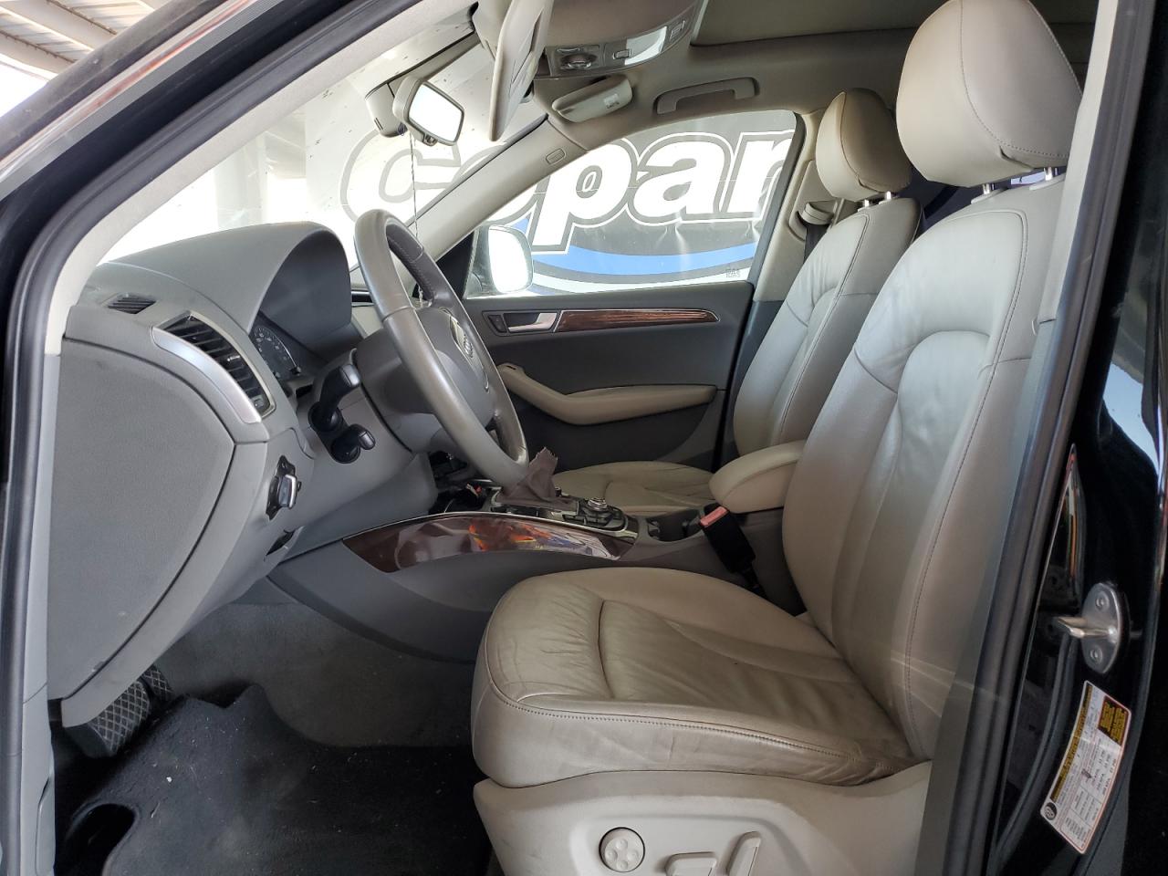2011 Audi Q5 Premium Plus VIN: WA1LFAFP1BA030590 Lot: 64879115