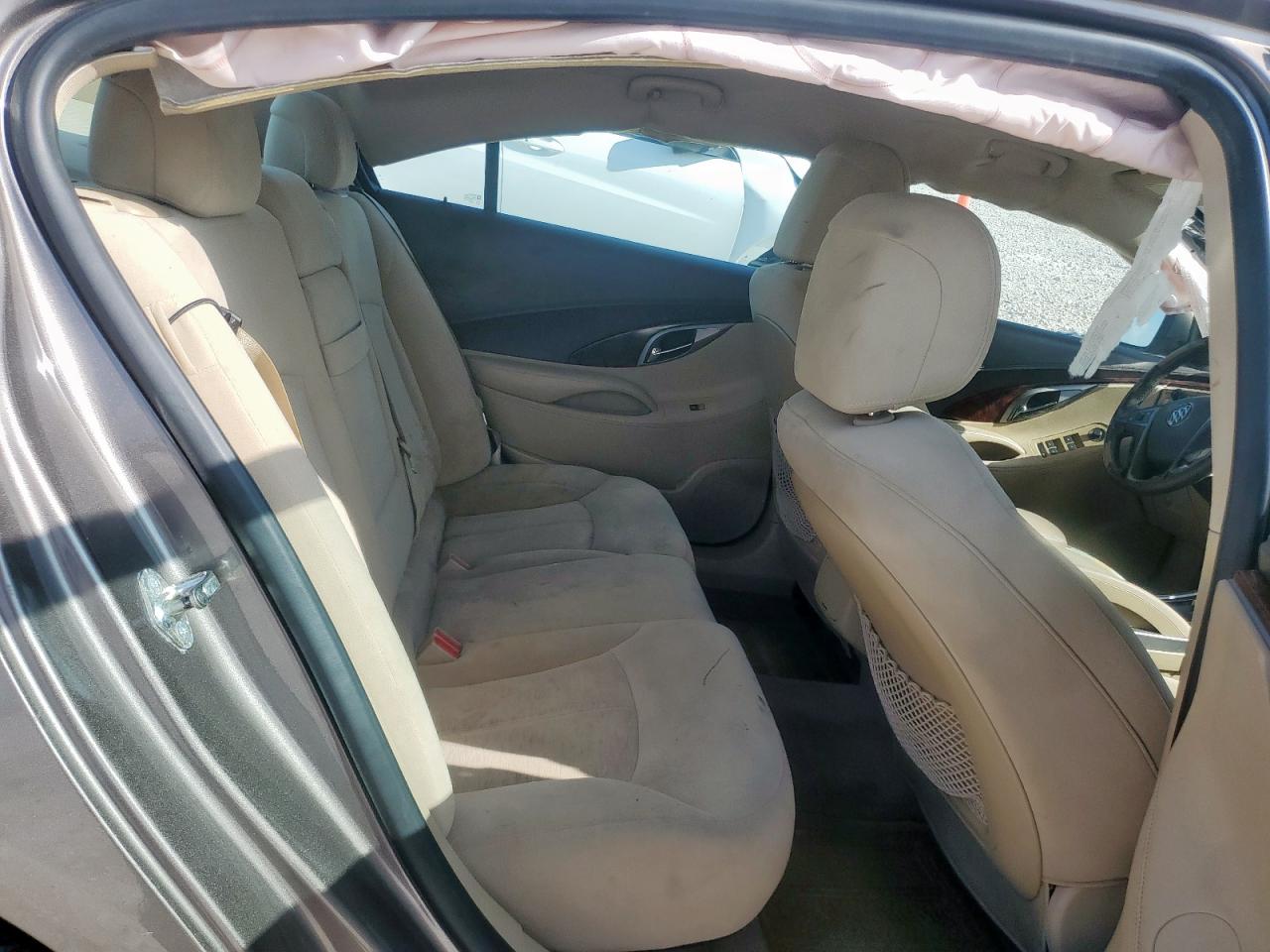 2010 Buick Lacrosse Cx VIN: 1G4GB5EG4AF286005 Lot: 64805155