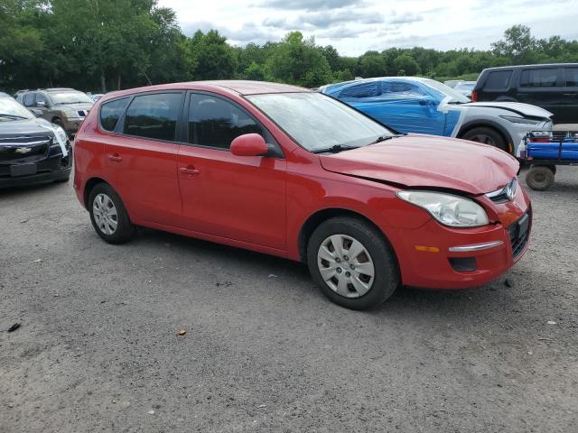  HYUNDAI ELANTRA 2012 Red