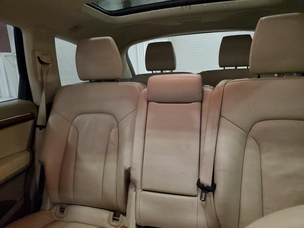 2014 Audi Q7 Premium Plus VIN: WA1LMAFE7ED012585 Lot: 63301045