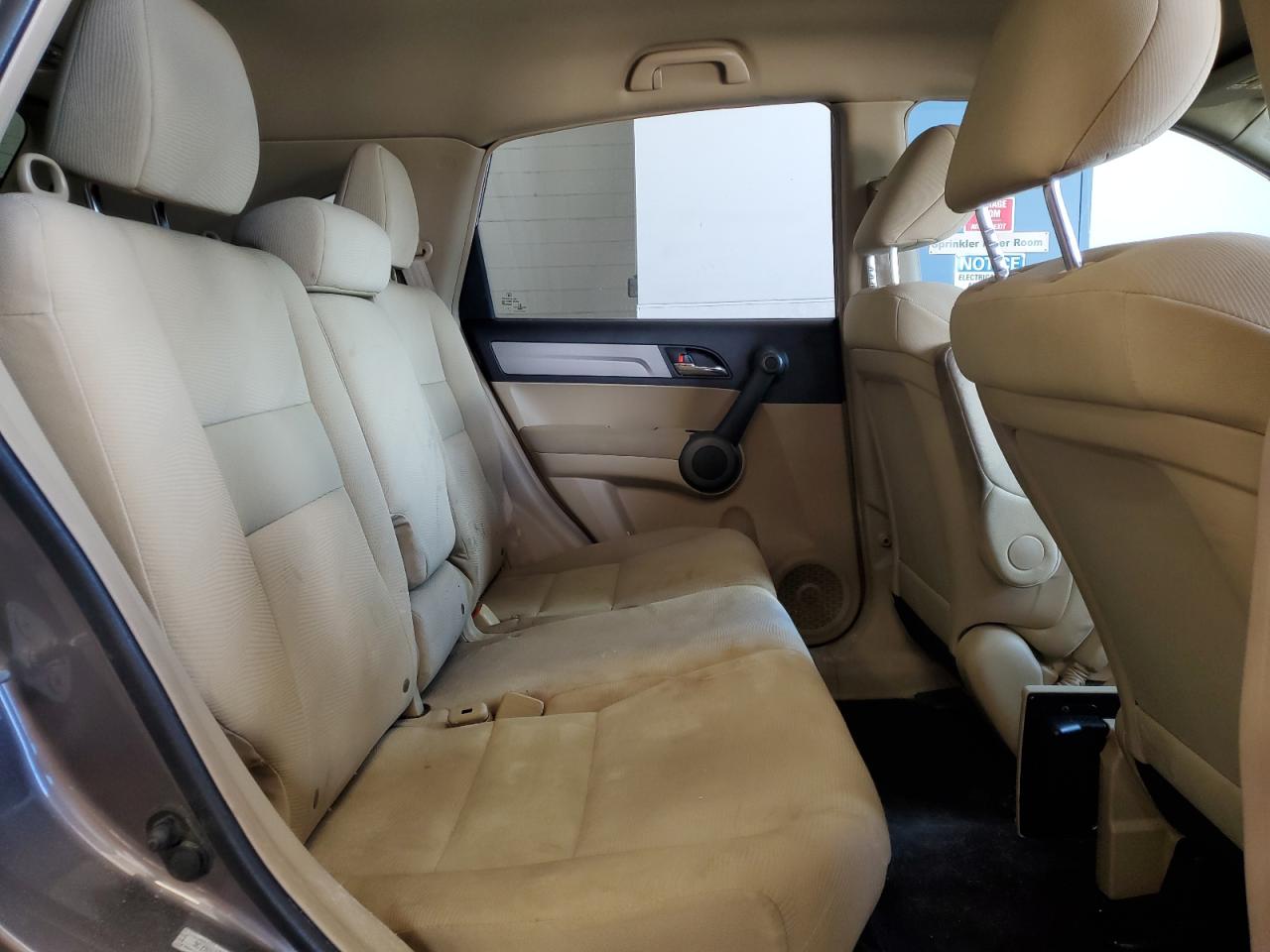 2010 Honda Cr-V Lx VIN: 3CZRE3H31AG704434 Lot: 65079775