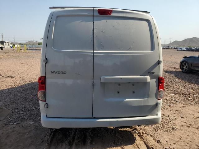 NISSAN NV 2019 Biały