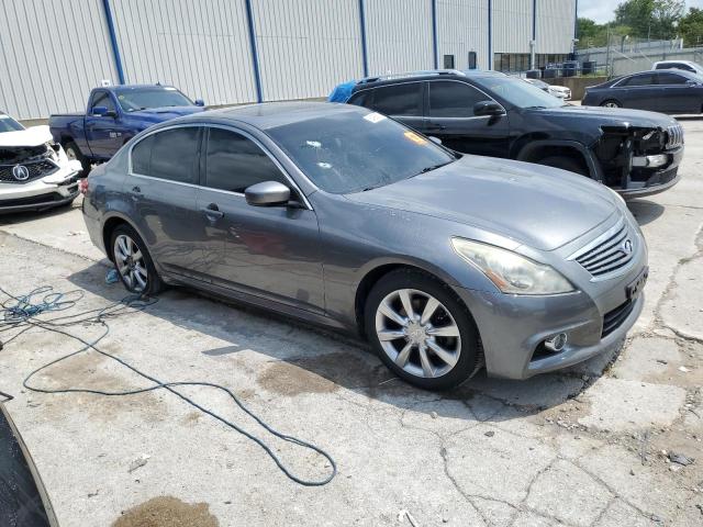 Sedans INFINITI G37 2012 Szary