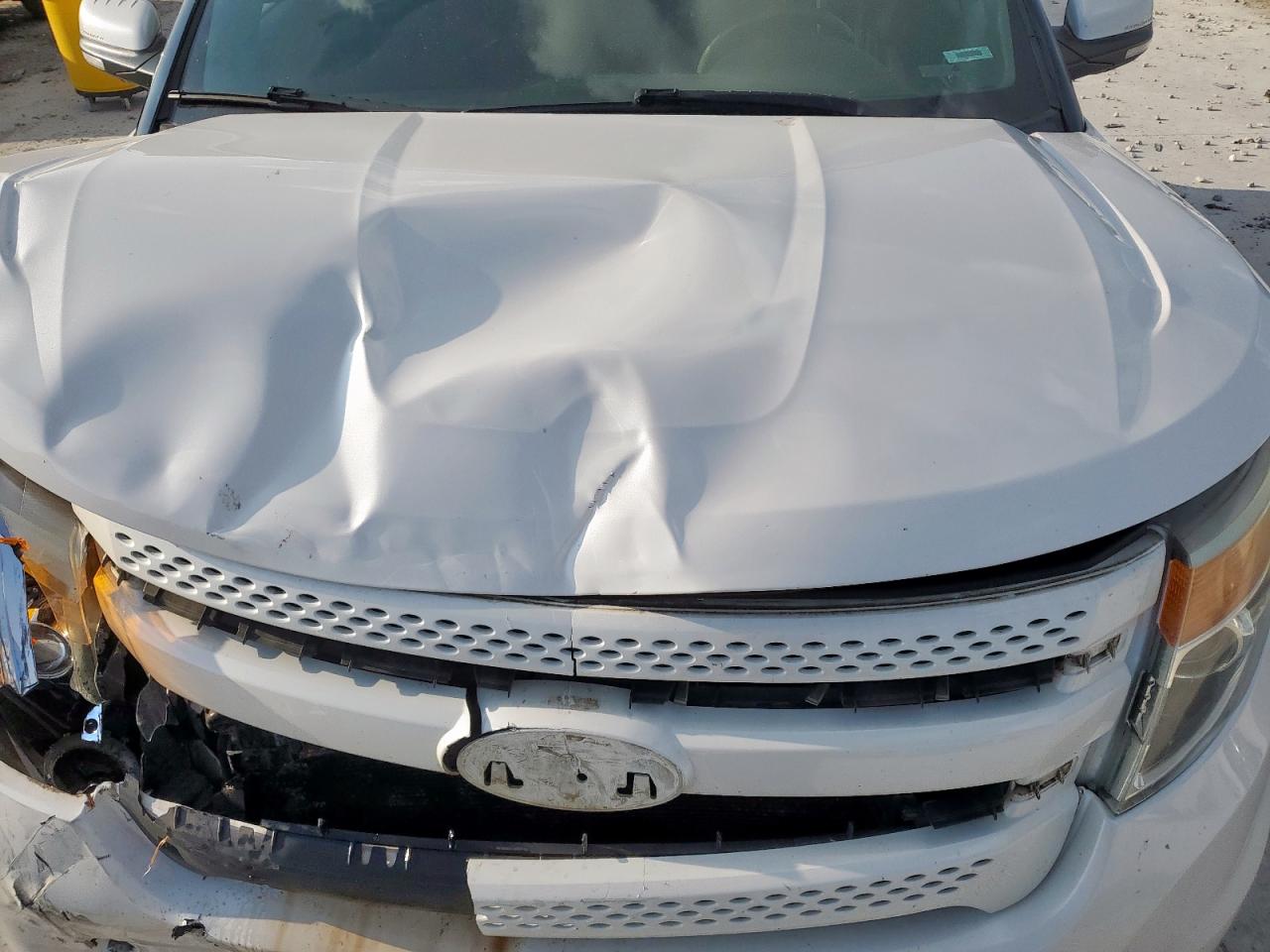 2014 Ford Explorer Limited VIN: 1FM5K8F86EGA87666 Lot: 64906465