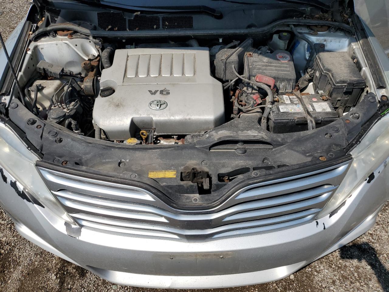 2011 Toyota Venza VIN: 4T3ZK3BB2BU036546 Lot: 62298075