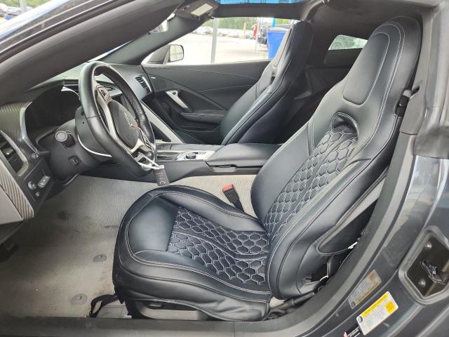  CHEVROLET CORVETTE 2018 Szary