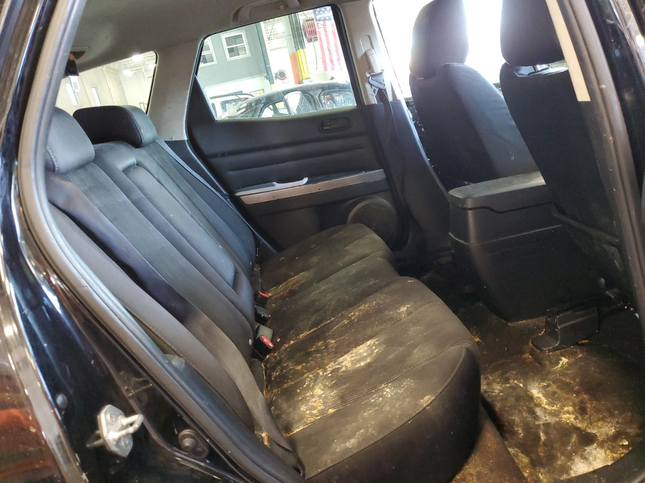 2011 Mazda Cx-7 VIN: JM3ER2A52B0394242 Lot: 63425985