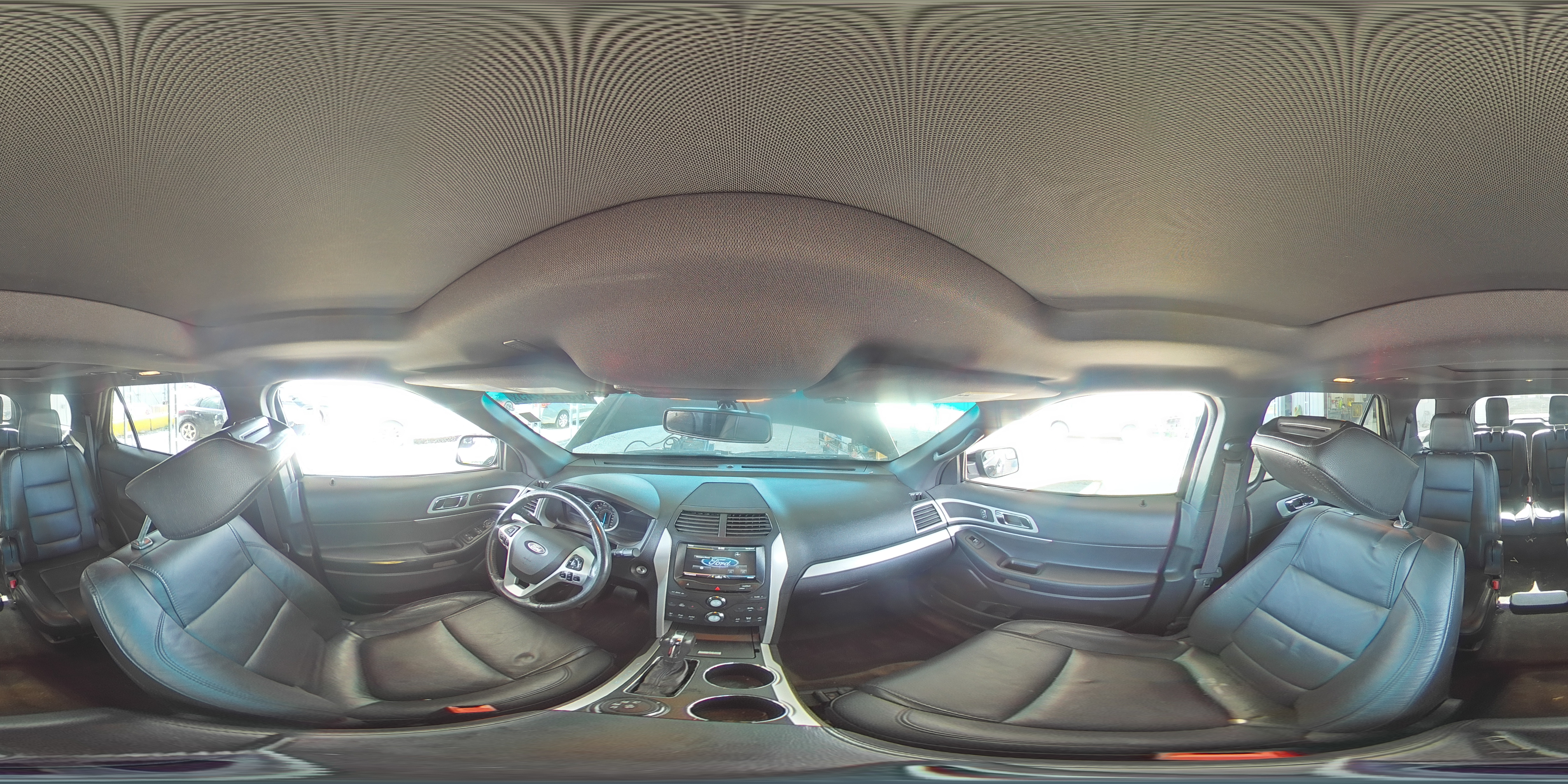 2014 Ford Explorer Xlt VIN: 1FM5K8D89EGB50942 Lot: 65194245