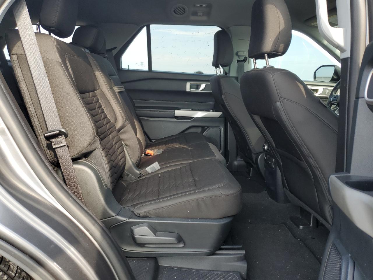 2021 Ford Explorer Xlt VIN: 1FMSK7DH2MGA78624 Lot: 65443205