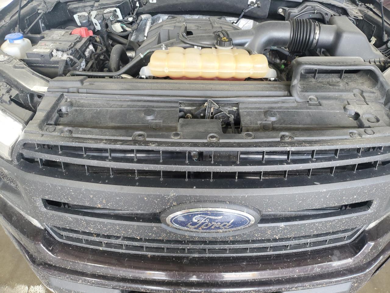 2018 Ford F150 Supercrew VIN: 1FTEW1EP3JKC98808 Lot: 63217945