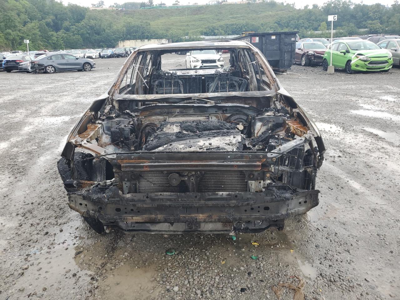 2019 Subaru Wrx Premium VIN: JF1VA1C62K9815345 Lot: 65510305