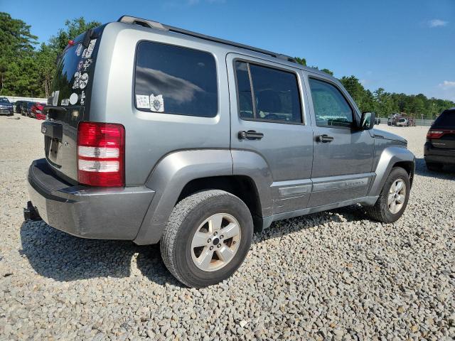  JEEP LIBERTY 2012 Szary