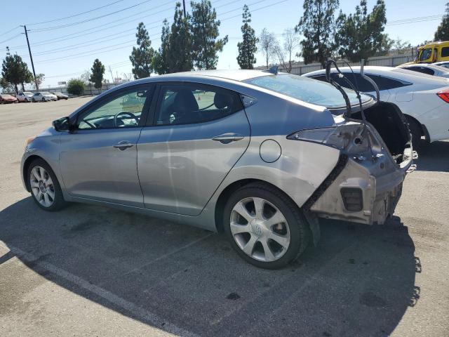  HYUNDAI ELANTRA 2012 Szary