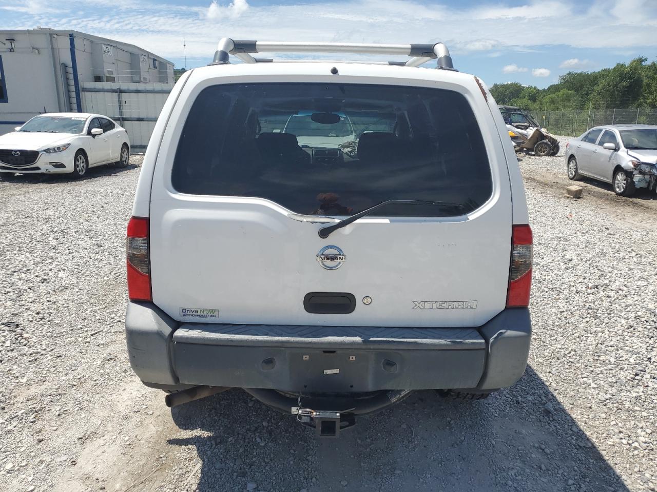 2004 Nissan Xterra Xe VIN: 5N1ED28T84C677091 Lot: 63162945