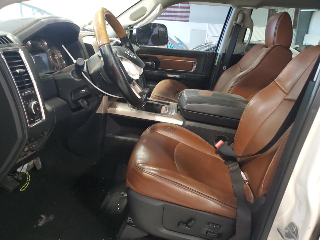 2018 Ram 2500 Longhorn VIN: 3C6UR5GLXJG209822 Lot: 66546735