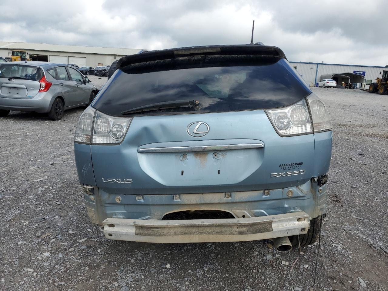 2004 Lexus Rx 330 VIN: 2T2GA31U54C014448 Lot: 63673115