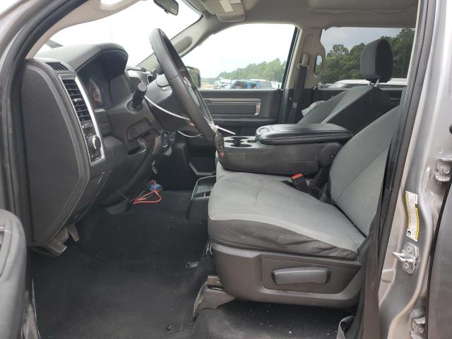  RAM 1500 2021 Srebrny