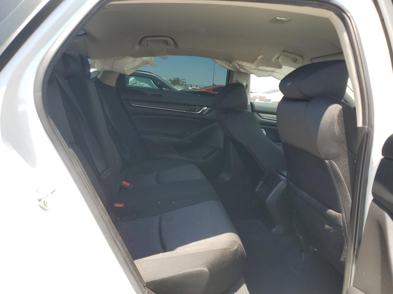 2021 Honda Accord Lx VIN: 1HGCV1F15MA118146 Lot: 64492475