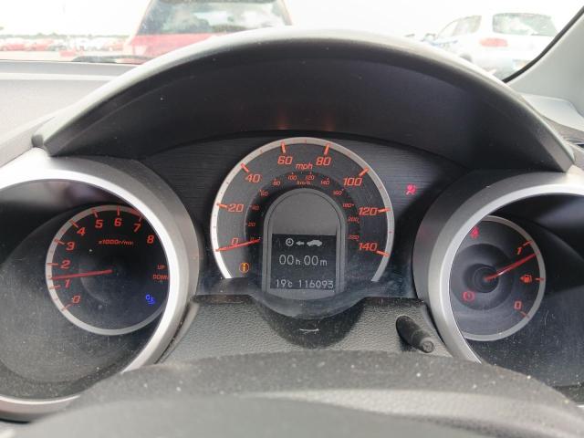 2011 HONDA JAZZ I-VTE