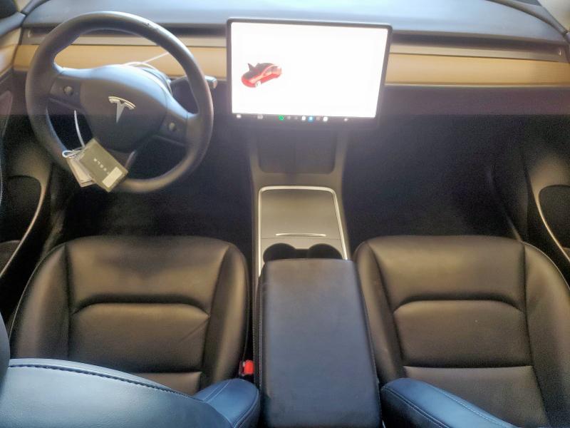  TESLA MODEL 3 2023 Red